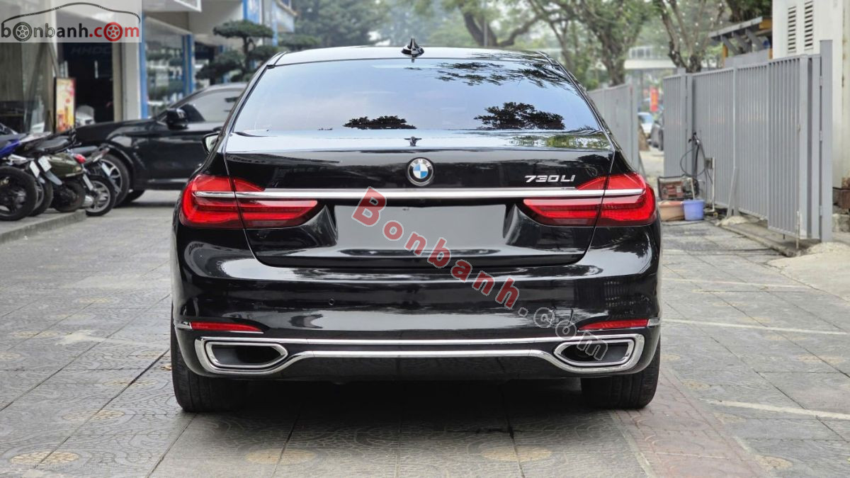 Bán ô tô BMW 7 Series 730Li - 2018 - xe cũ