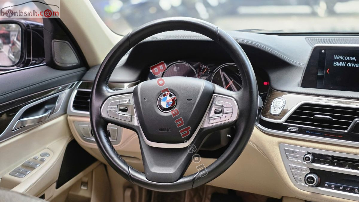 Bán ô tô BMW 7 Series 730Li - 2018 - xe cũ
