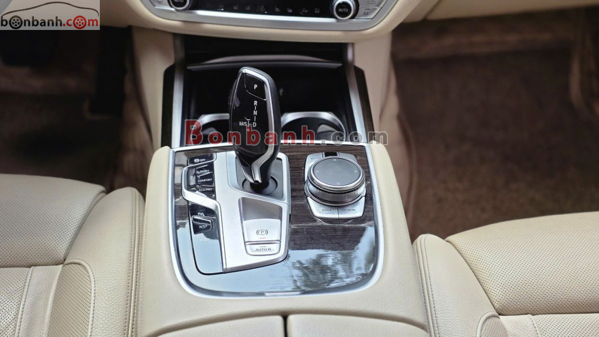 Bán ô tô BMW 7 Series 730Li - 2018 - xe cũ
