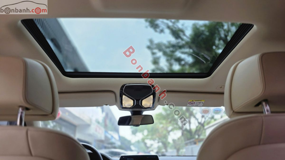 Bán ô tô BMW 7 Series 730Li - 2018 - xe cũ