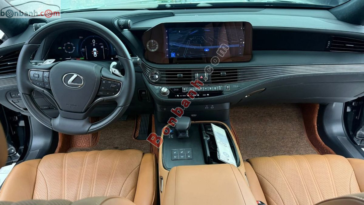 Bán ô tô Lexus LS 500h - 2025 - xe cũ