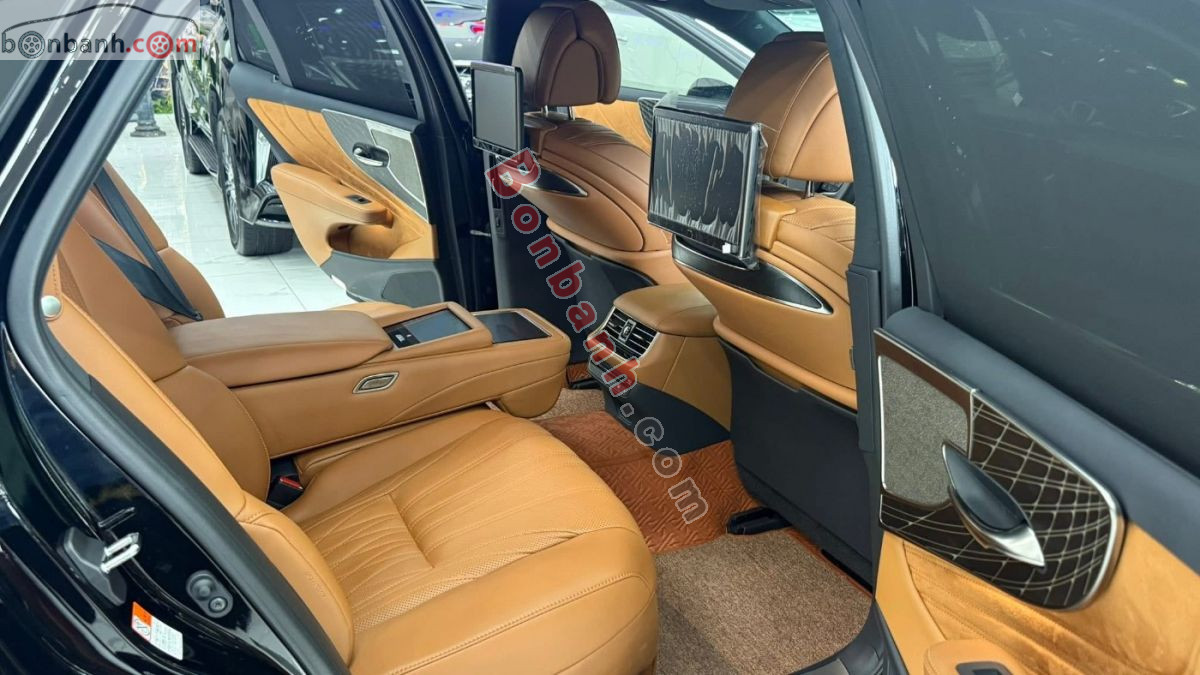 Bán ô tô Lexus LS 500h - 2025 - xe cũ