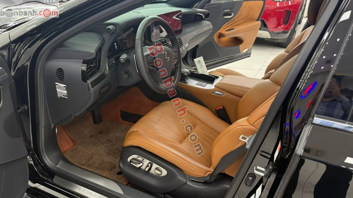 Bán ô tô Lexus LS 500h - 2025 - xe cũ