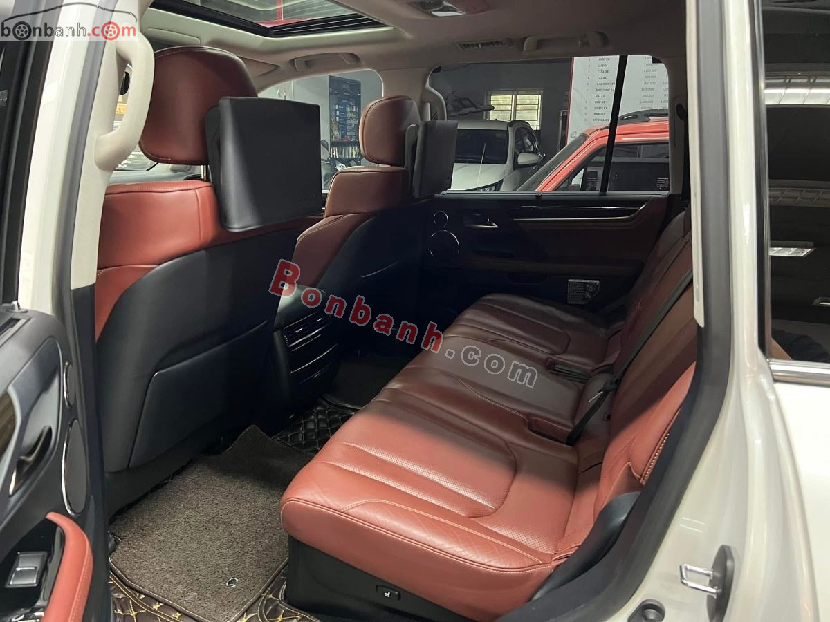 Bán ô tô Lexus LX 570 Super Sport - 2018 - xe cũ