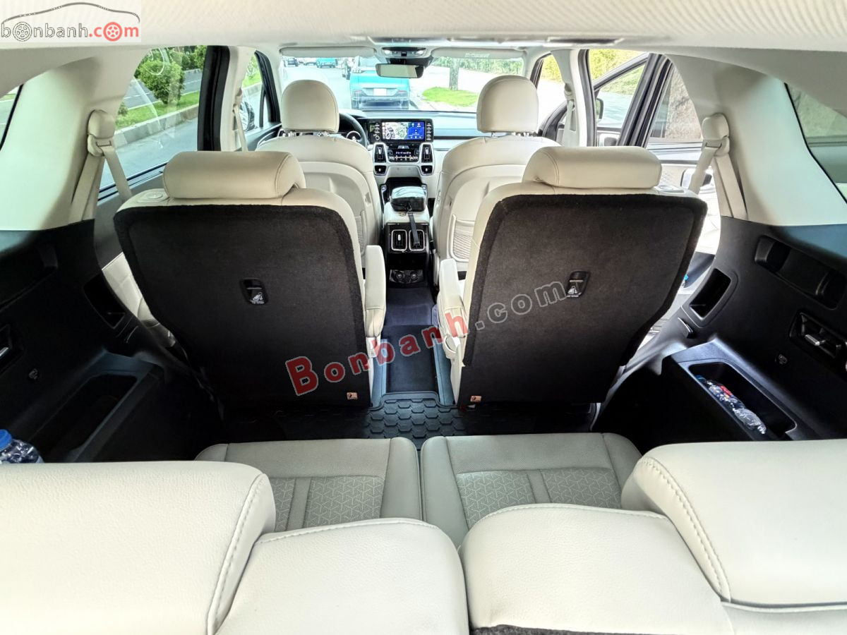 Bán ô tô Kia Sorento Signature 2.2 AT AWD 6S - 2021 - xe cũ