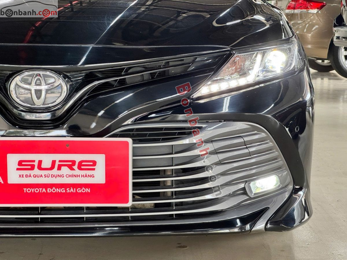 Bán ô tô Toyota Camry 2.0G - 2020 - xe cũ