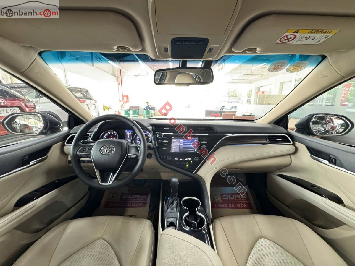 Bán ô tô Toyota Camry 2.0G - 2020 - xe cũ