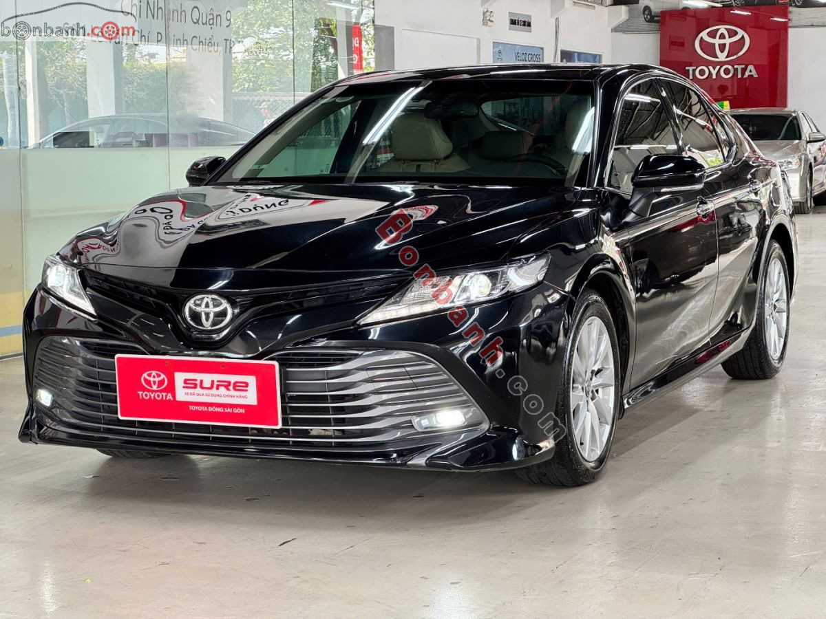 Bán ô tô Toyota Camry 2.0G - 2020 - xe cũ