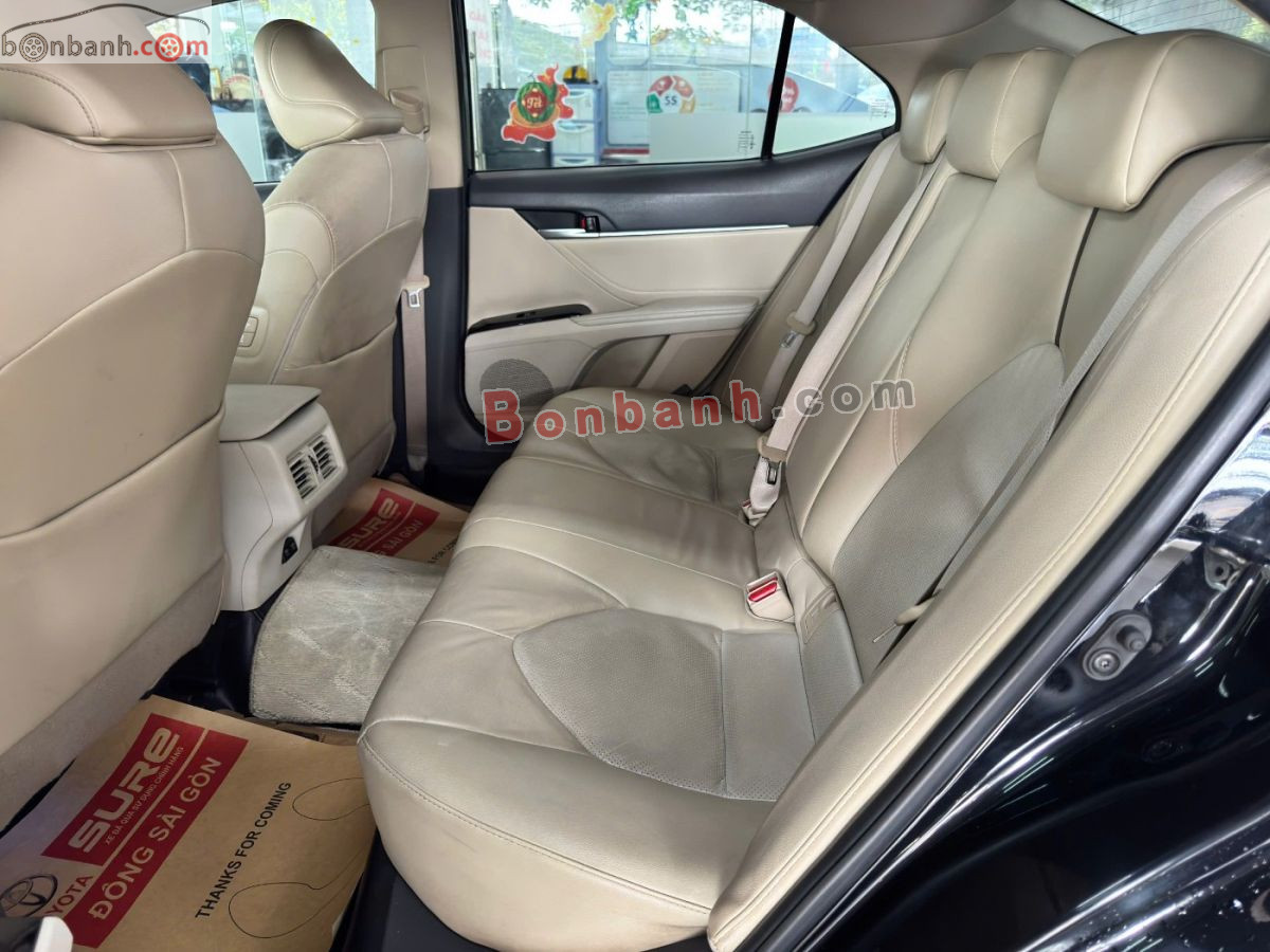Bán ô tô Toyota Camry 2.0G - 2020 - xe cũ