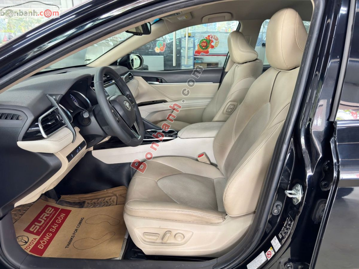 Bán ô tô Toyota Camry 2.0G - 2020 - xe cũ