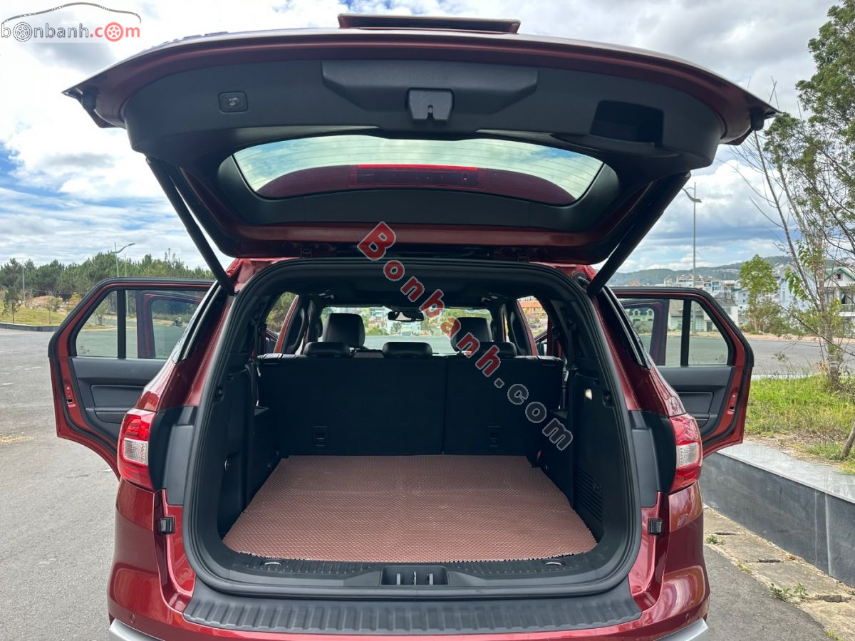 Bán ô tô Ford Everest Titanium 2.0L 4x4 AT - 2018 - xe cũ