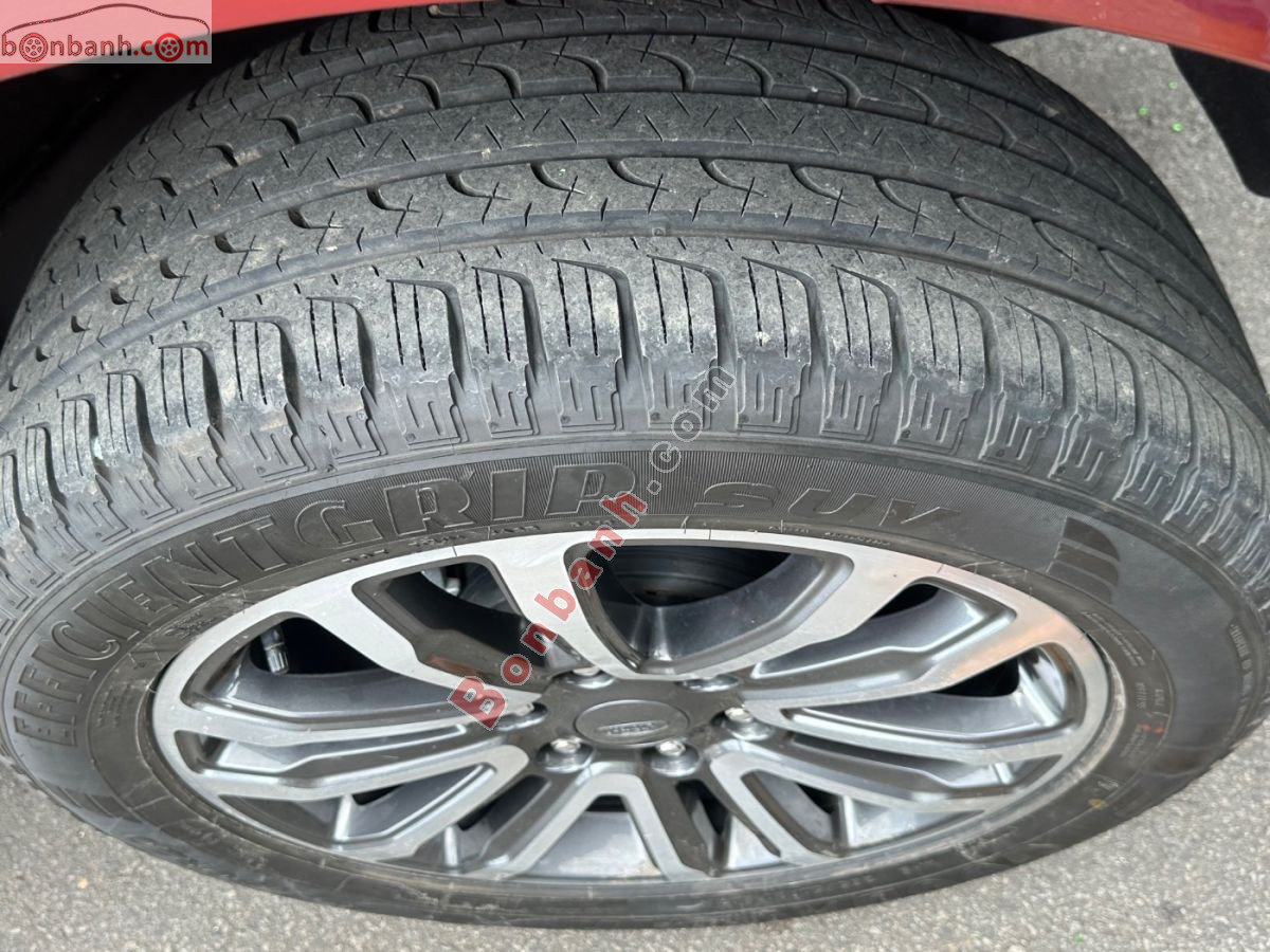 Bán ô tô Ford Everest Titanium 2.0L 4x4 AT - 2018 - xe cũ