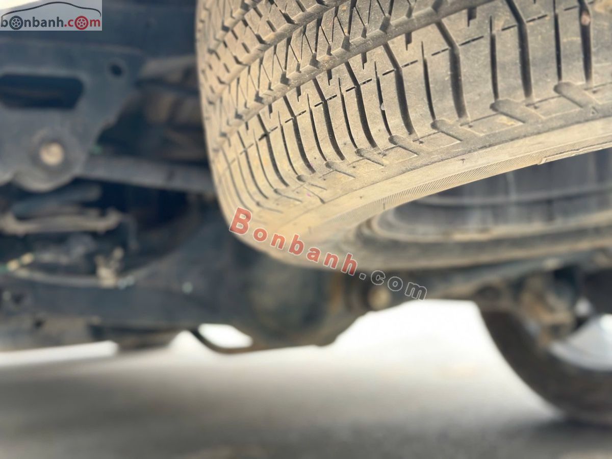 Bán ô tô Ford Everest Titanium 2.0L 4x4 AT - 2020 - xe cũ