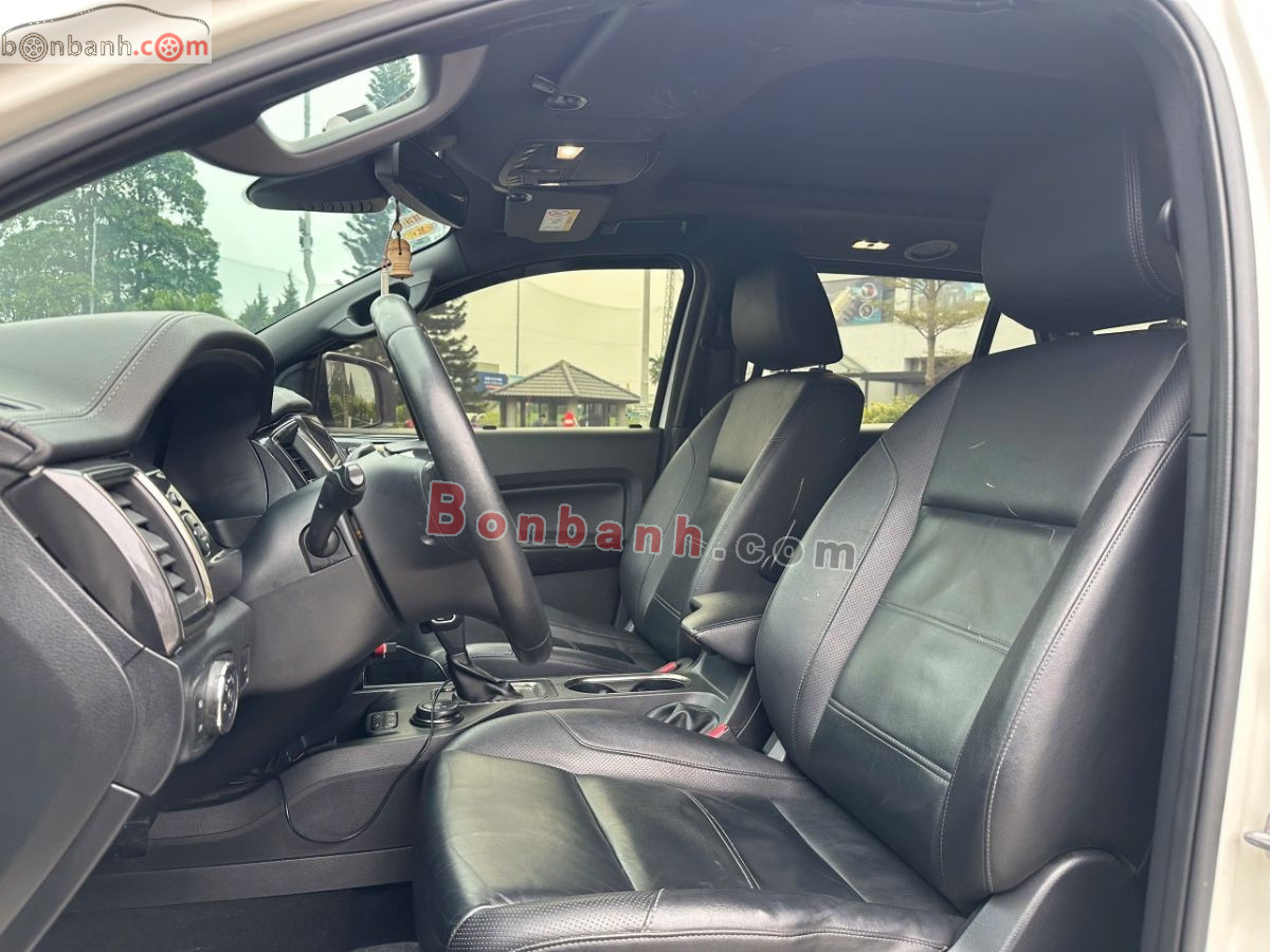 Bán ô tô Ford Everest Titanium 2.0L 4x4 AT - 2020 - xe cũ