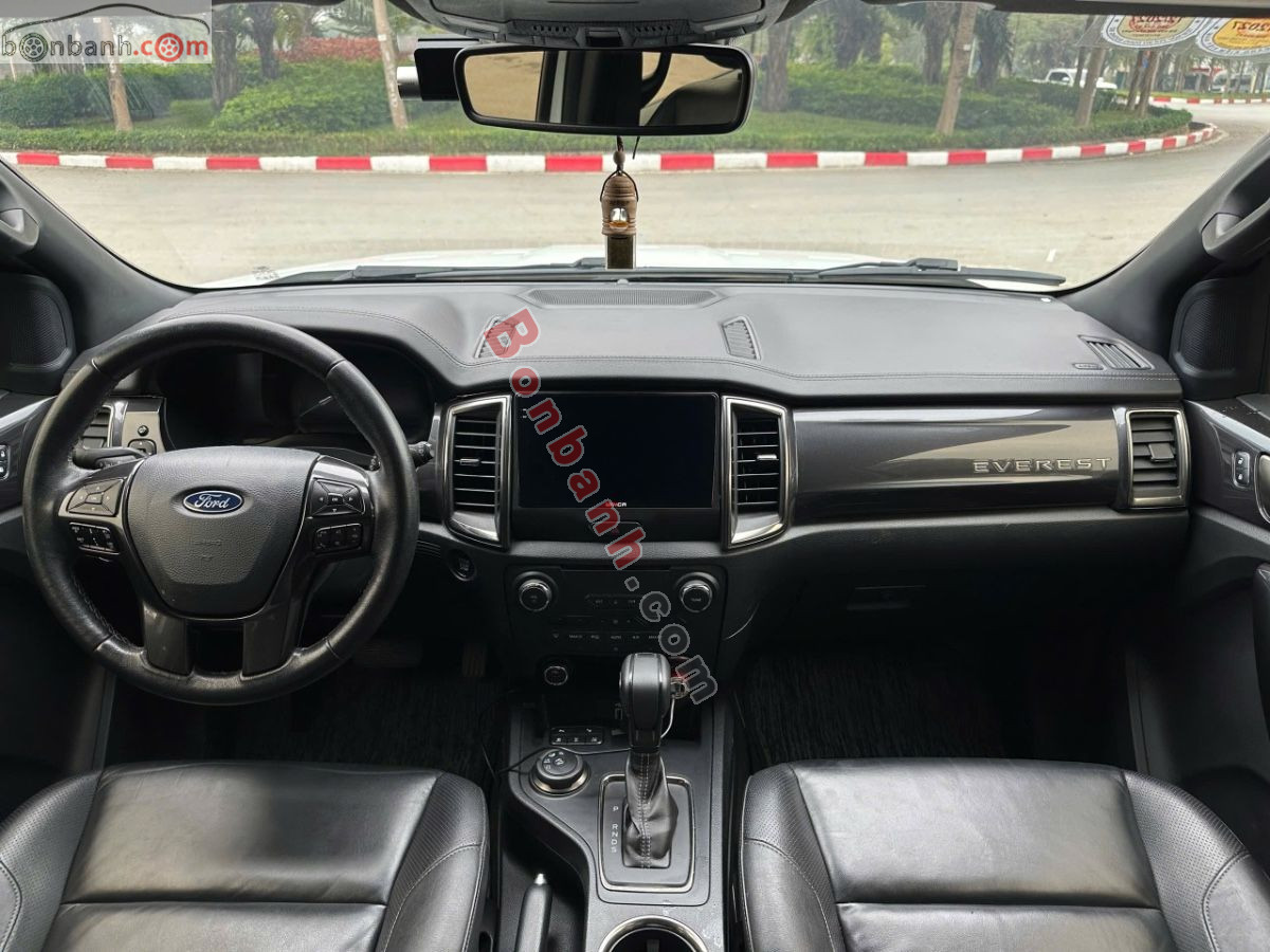 Bán ô tô Ford Everest Titanium 2.0L 4x4 AT - 2020 - xe cũ