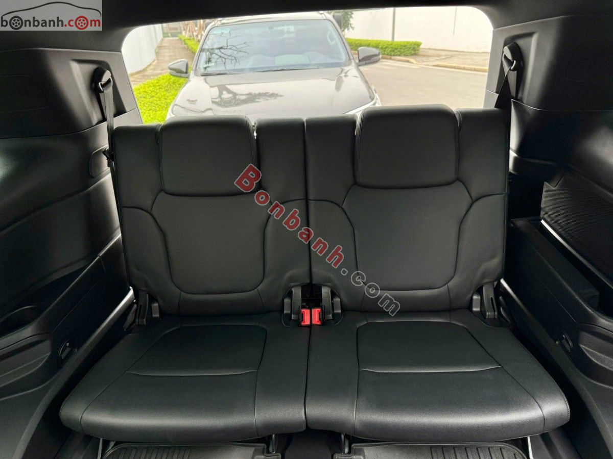 Bán ô tô Ford Everest Titanium Plus 2.0L 4x4 AT - 2024 - xe cũ