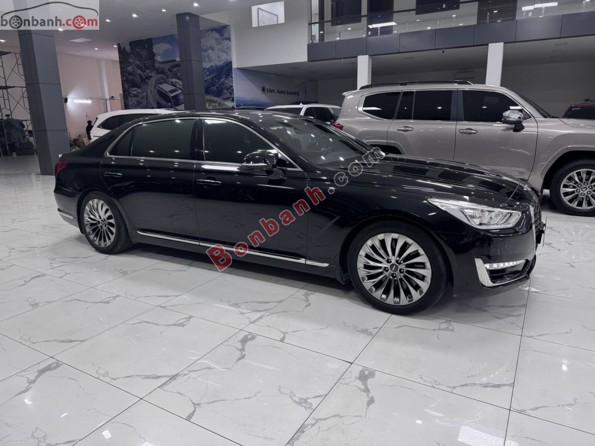 Bán ô tô Hyundai Genesis 3.8 V6 - 2017 - xe cũ