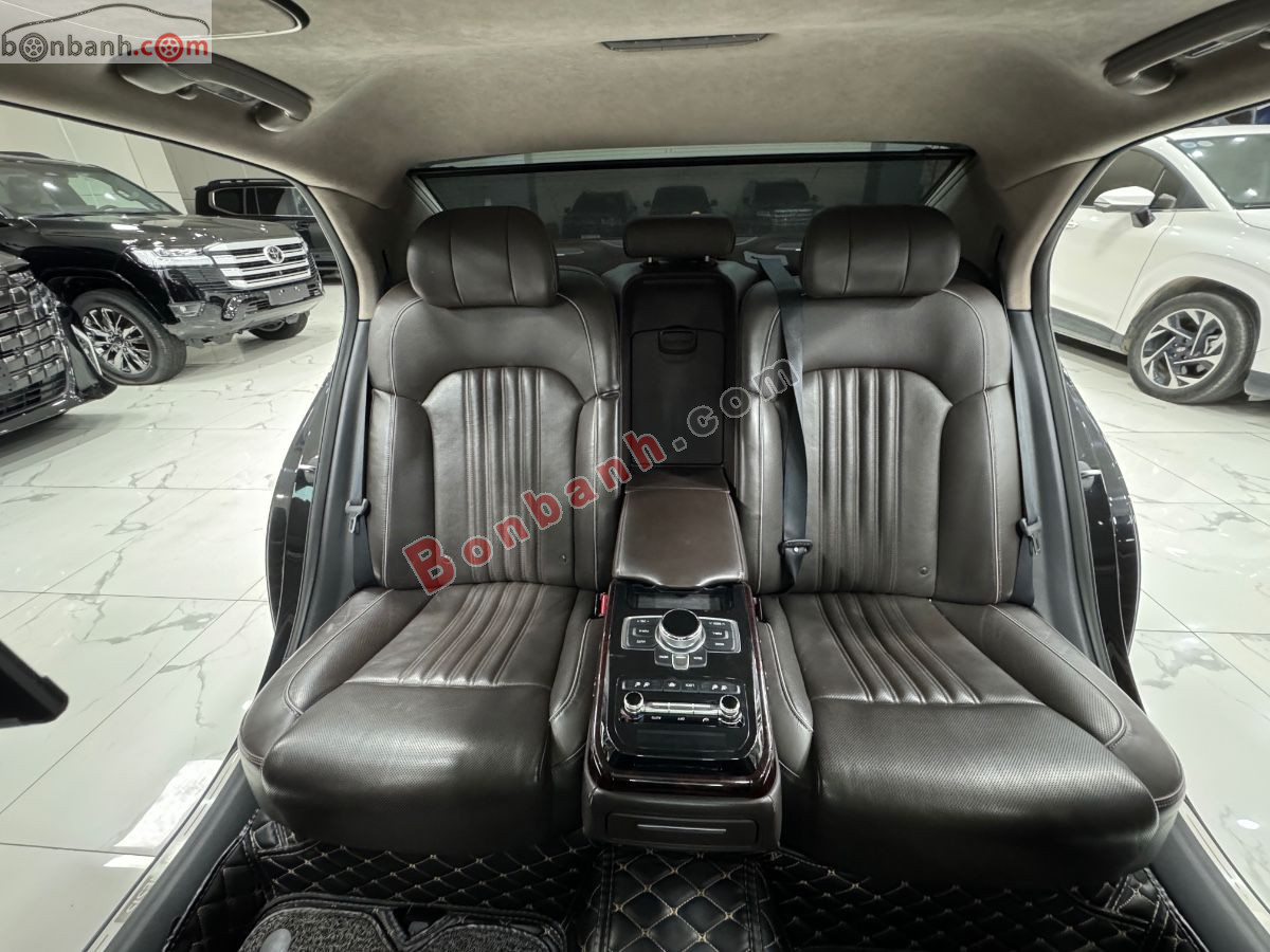 Bán ô tô Hyundai Genesis 3.8 V6 - 2017 - xe cũ