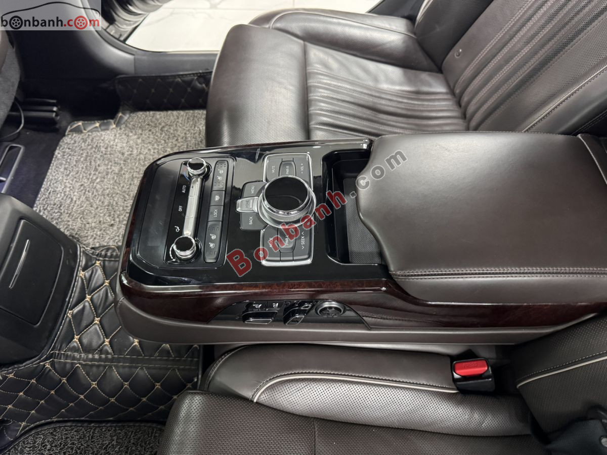 Bán ô tô Hyundai Genesis 3.8 V6 - 2017 - xe cũ