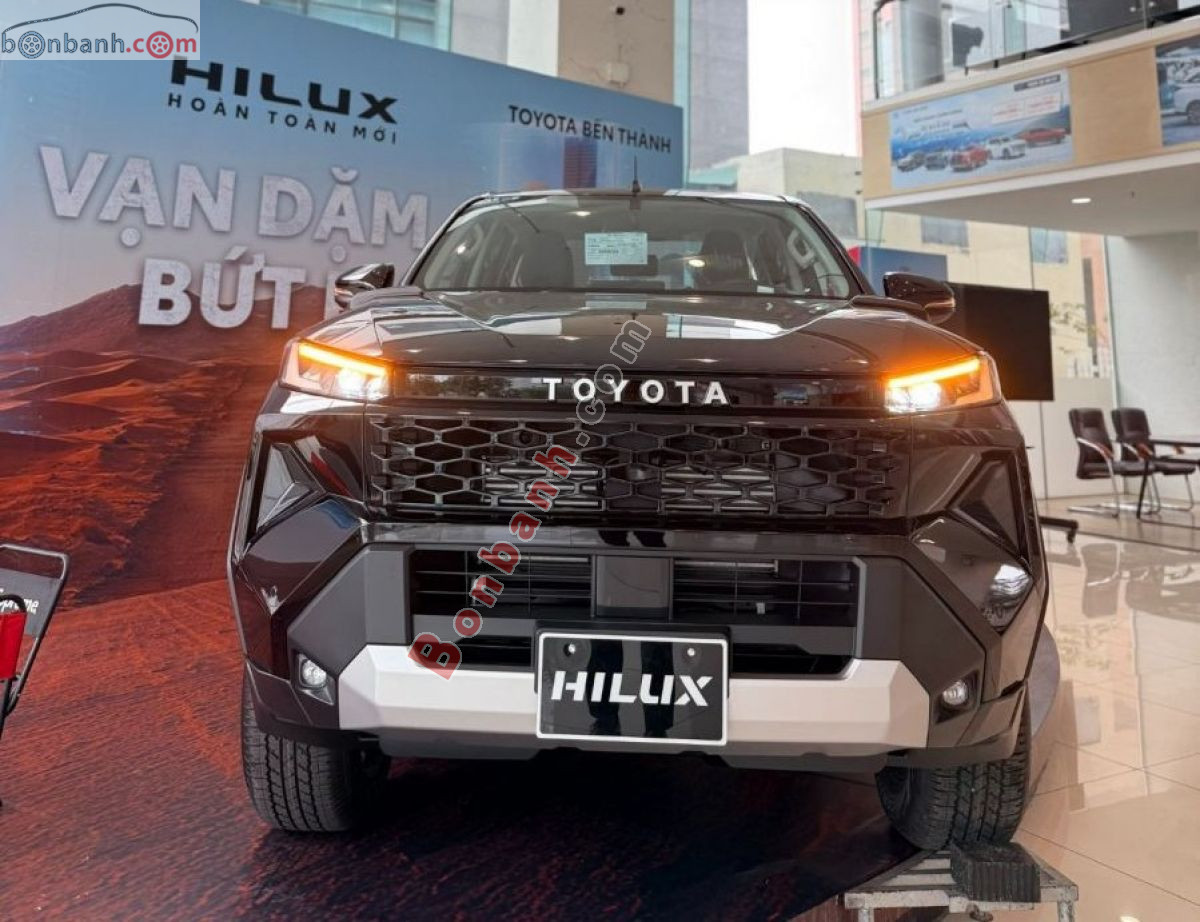 Bán ô tô Toyota Hilux Pro 2.8L 4x2 AT - 2026 - xe mới