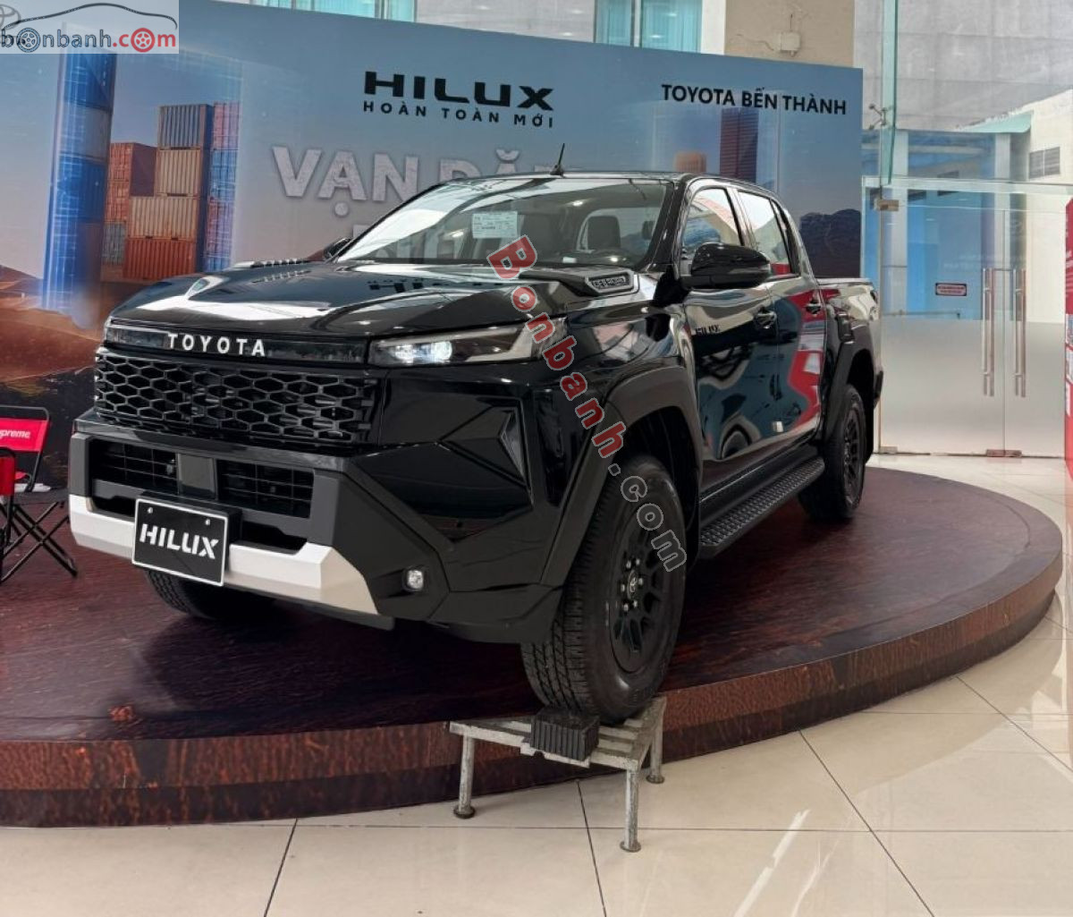 Bán ô tô Toyota Hilux Pro 2.8L 4x2 AT - 2026 - xe mới