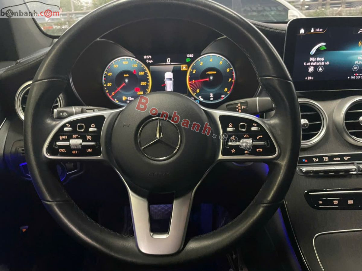 Bán ô tô Mercedes Benz GLC 300 4Matic - 2021 - xe cũ
