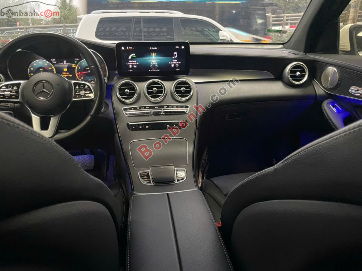 Bán ô tô Mercedes Benz GLC 300 4Matic - 2021 - xe cũ