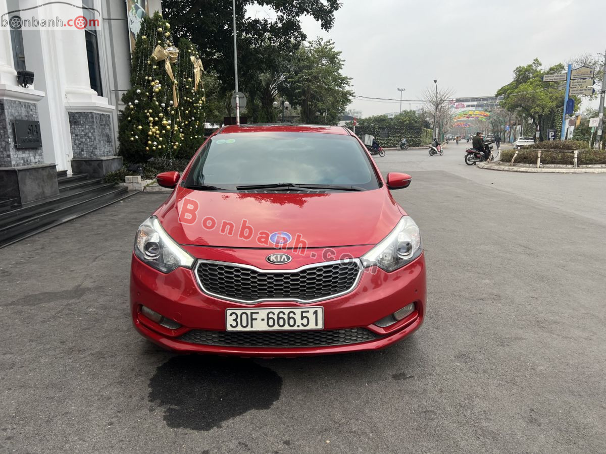 Bán ô tô Kia K3 2.0 AT - 2015 - xe cũ