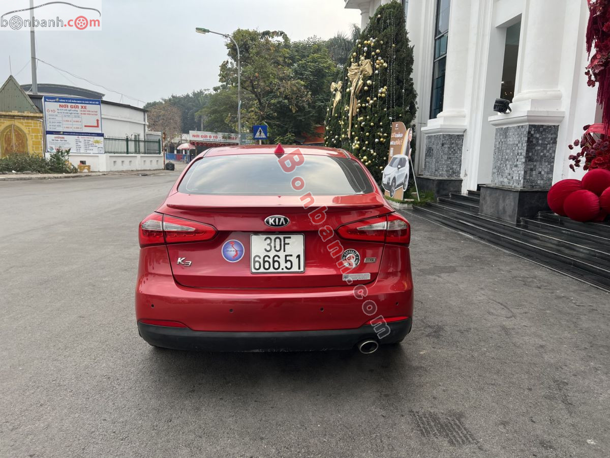 Bán ô tô Kia K3 2.0 AT - 2015 - xe cũ