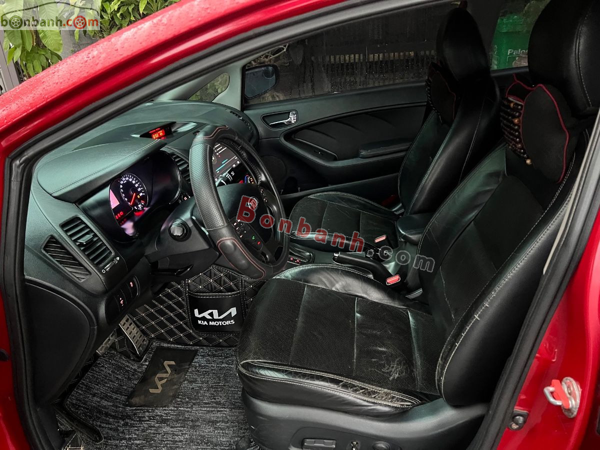 Bán ô tô Kia K3 2.0 AT - 2015 - xe cũ