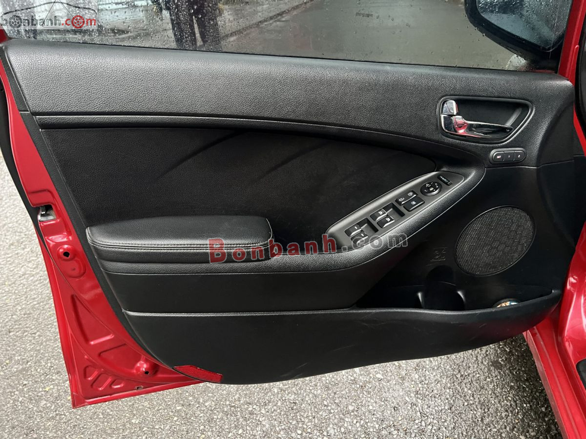 Bán ô tô Kia K3 2.0 AT - 2015 - xe cũ