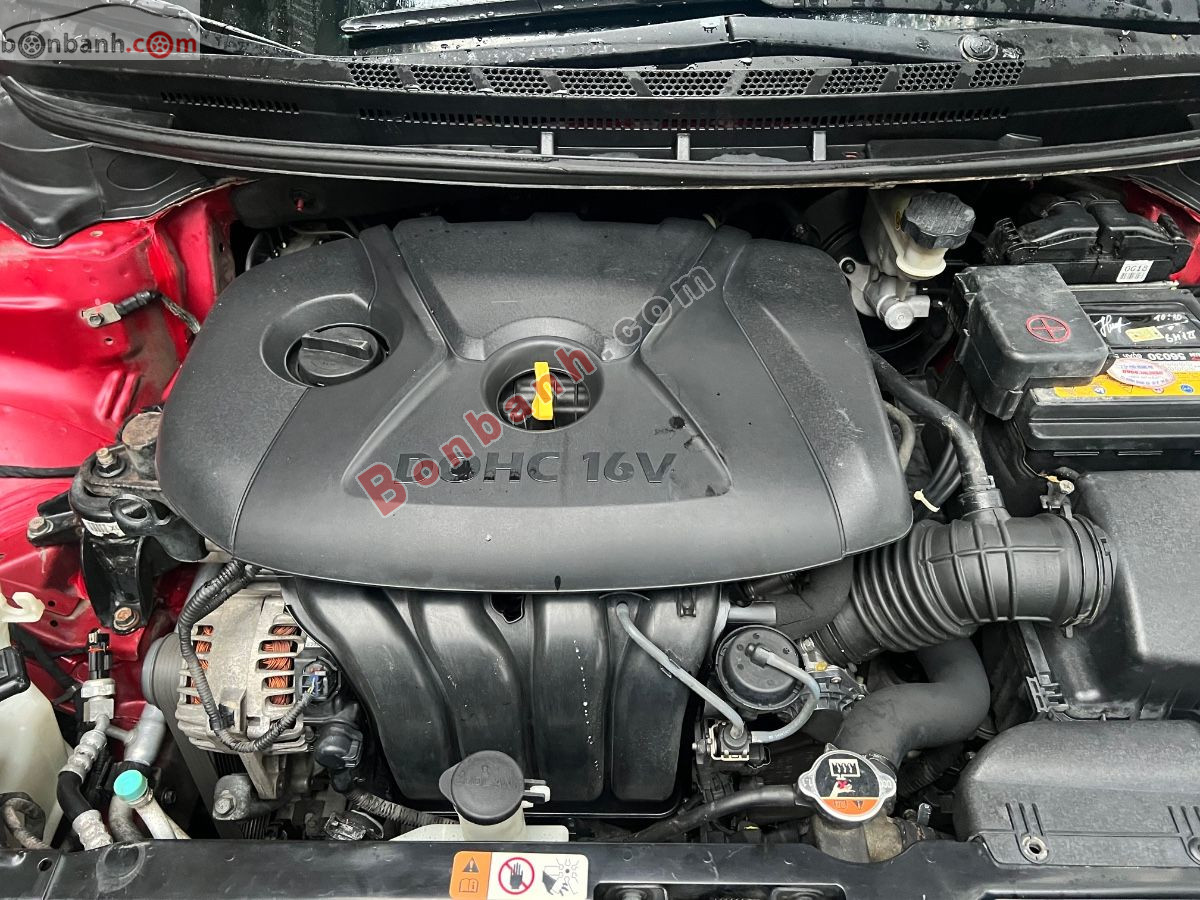 Bán ô tô Kia K3 2.0 AT - 2015 - xe cũ