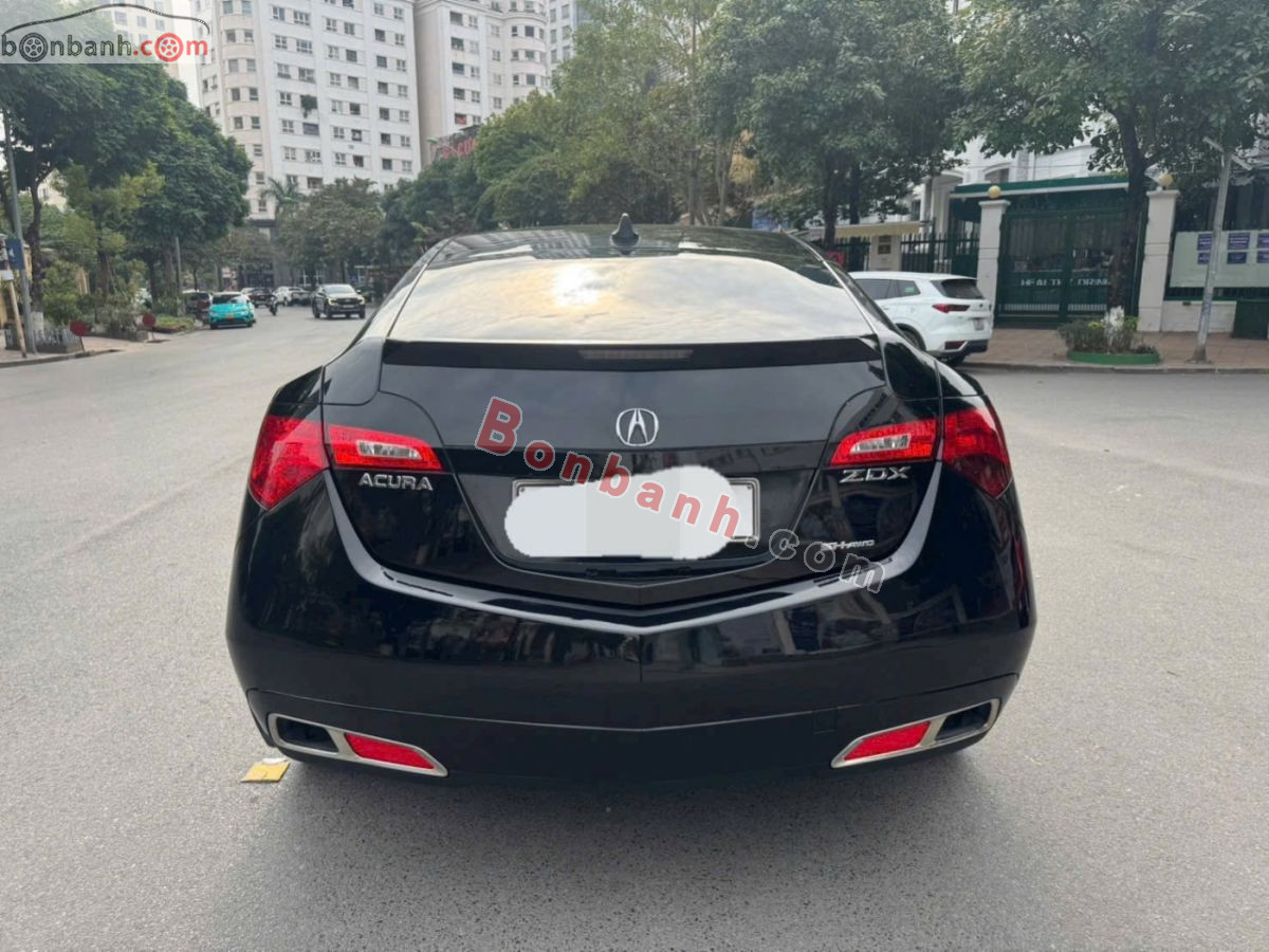 Bán ô tô Acura ZDX SH-AWD - 2010 - xe cũ