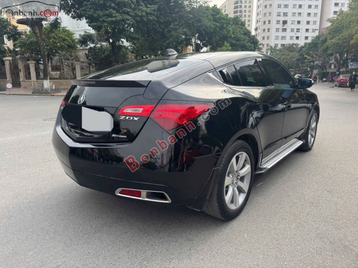 Bán ô tô Acura ZDX SH-AWD - 2010 - xe cũ