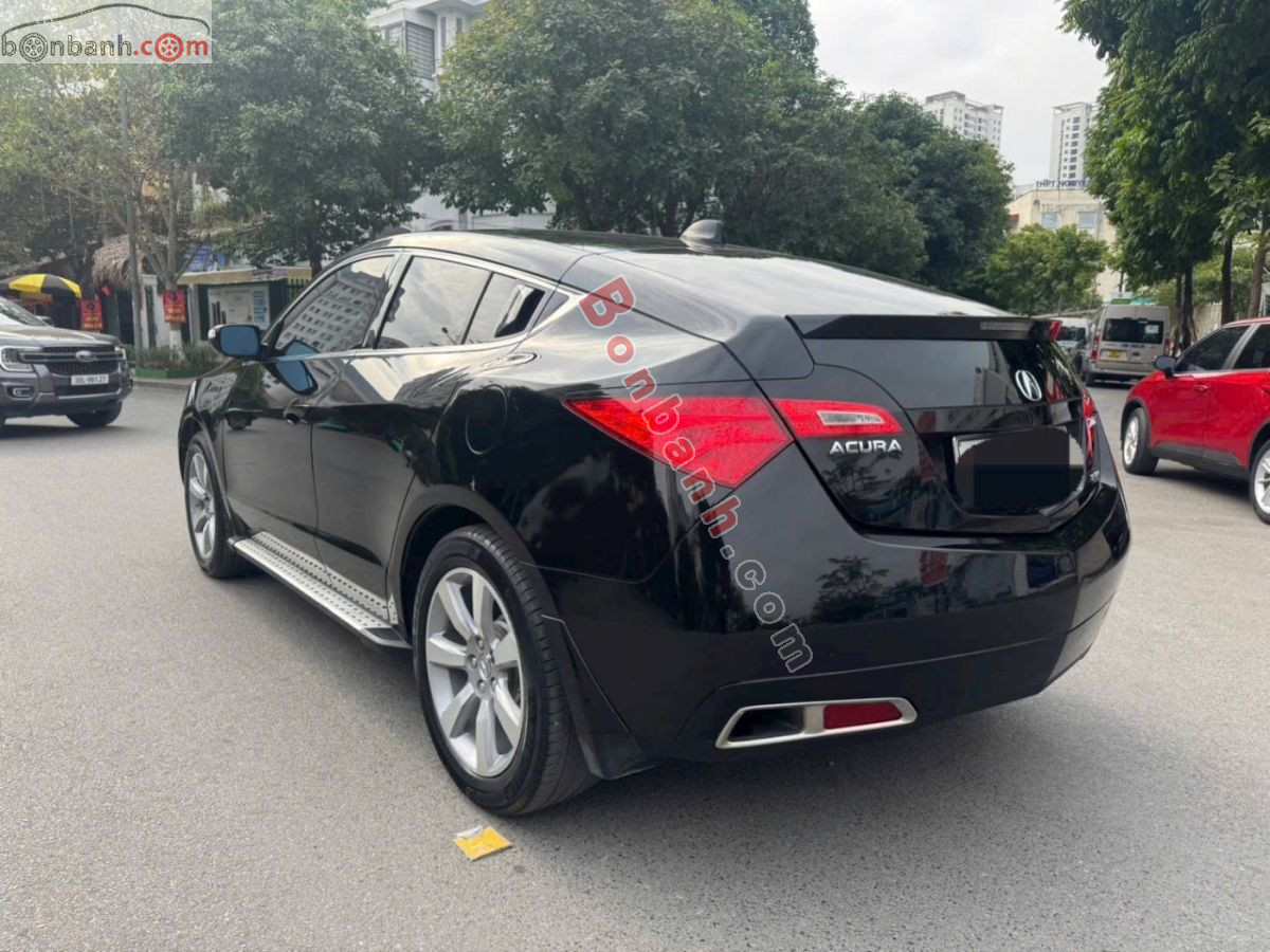 Bán ô tô Acura ZDX SH-AWD - 2010 - xe cũ