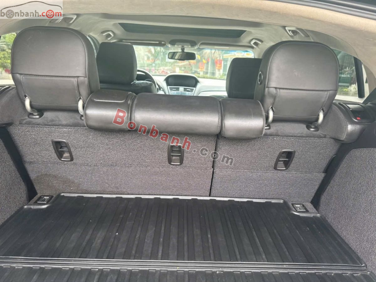 Bán ô tô Acura ZDX SH-AWD - 2010 - xe cũ