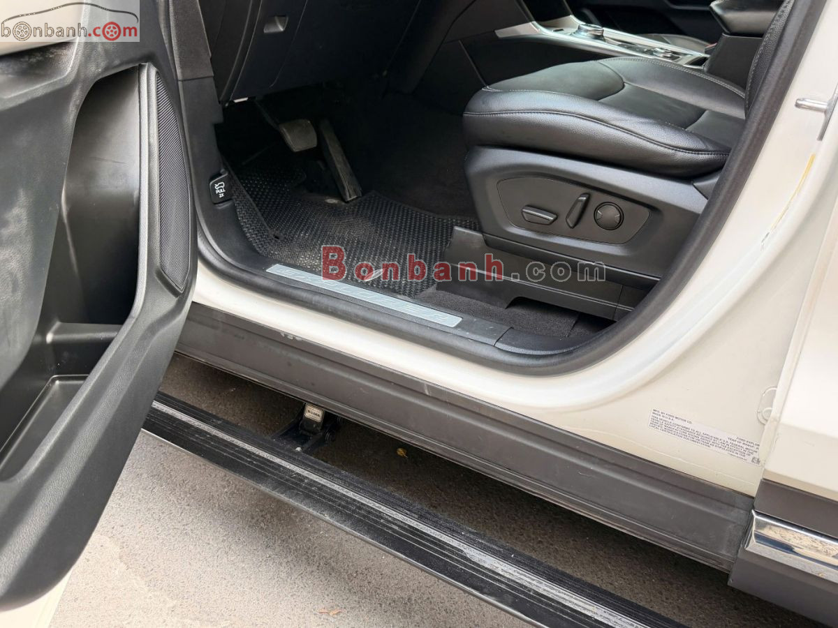 Bán ô tô Ford Explorer Limited 2.3L EcoBoost - 2022 - xe cũ