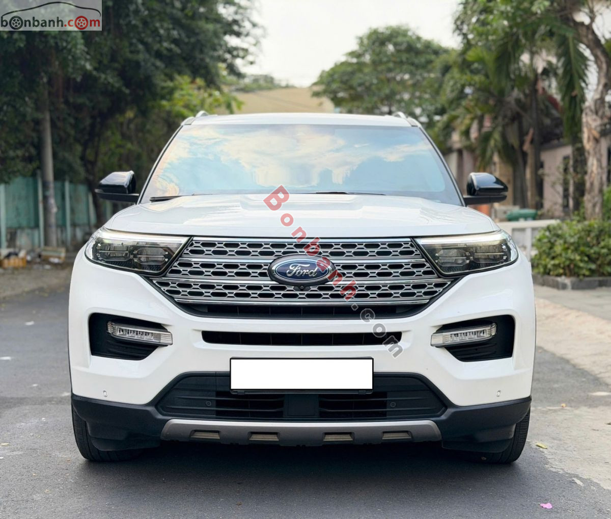 Bán ô tô Ford Explorer Limited 2.3L EcoBoost - 2022 - xe cũ