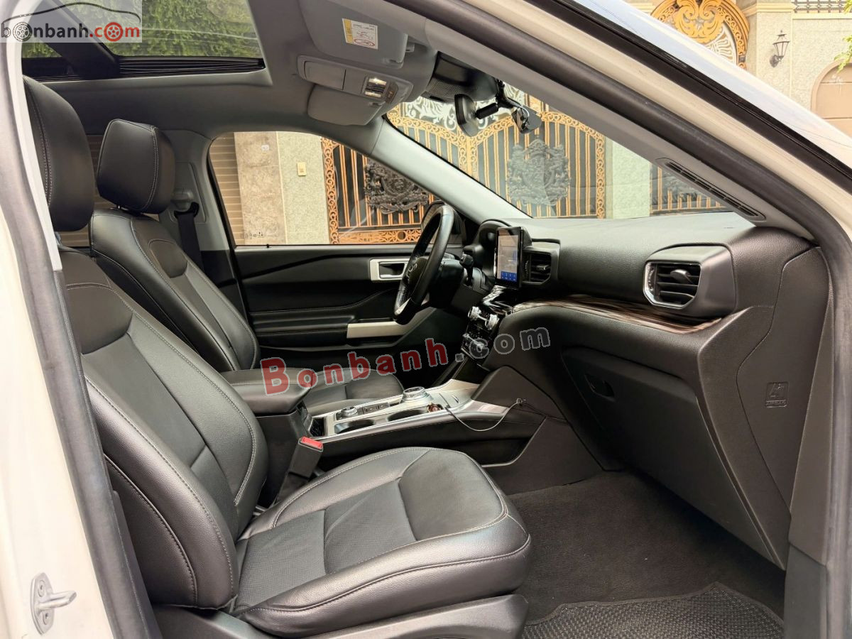 Bán ô tô Ford Explorer Limited 2.3L EcoBoost - 2022 - xe cũ