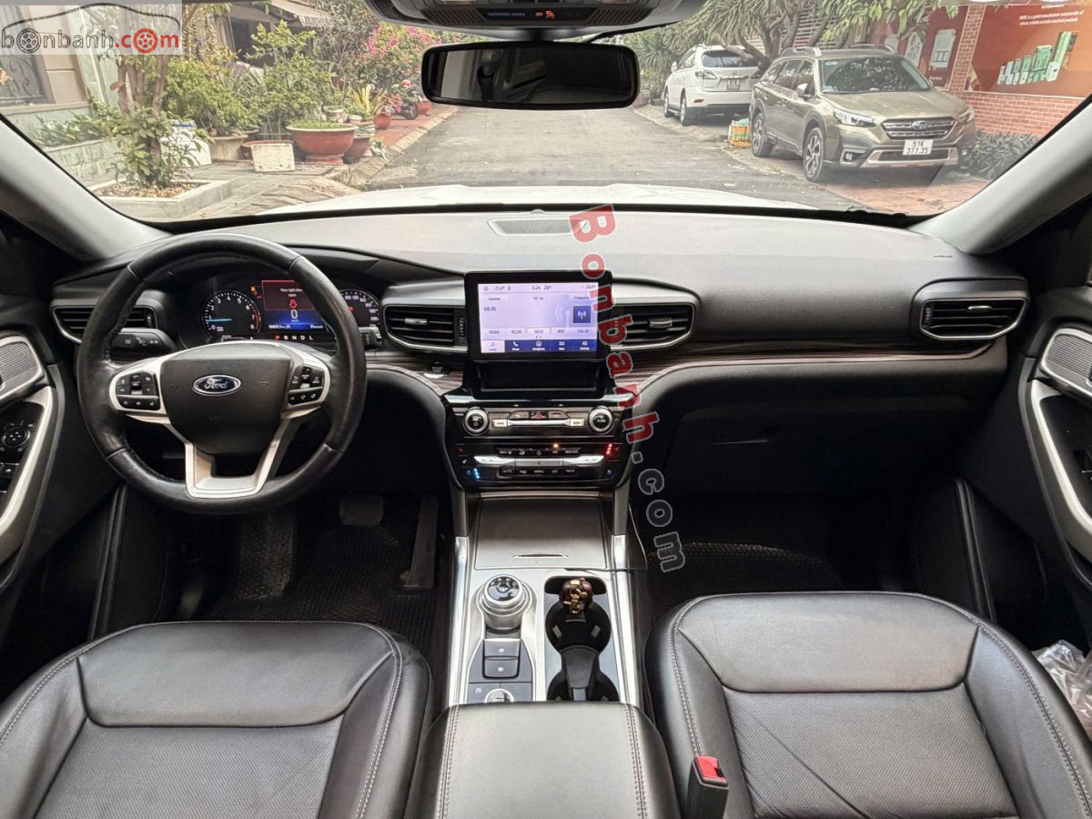 Bán ô tô Ford Explorer Limited 2.3L EcoBoost - 2022 - xe cũ