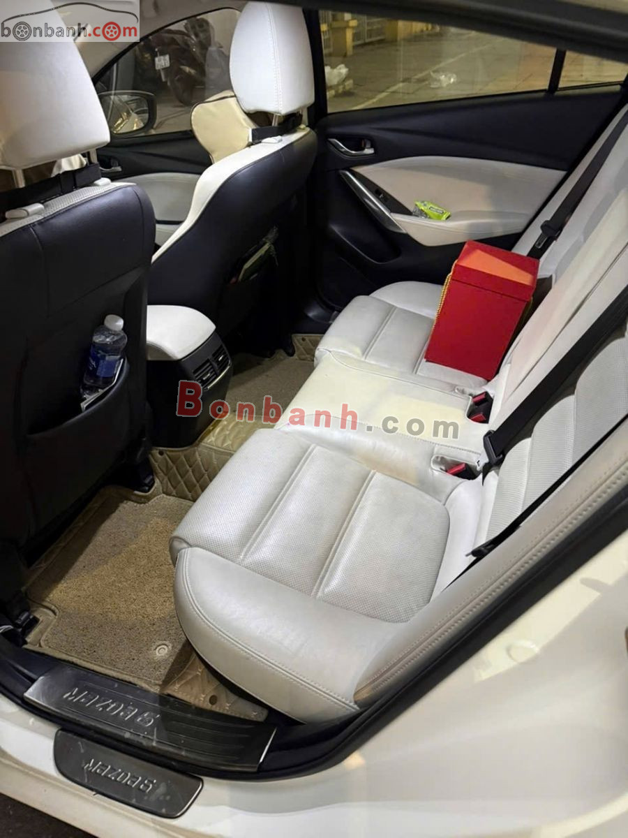 Bán ô tô Mazda 6 Premium 2.0 AT - 2020 - xe cũ