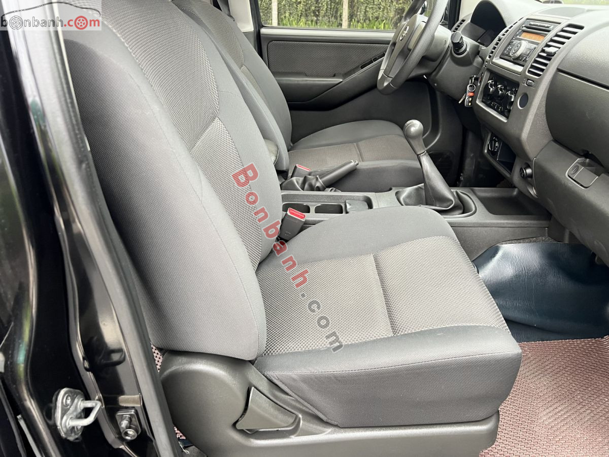 Bán ô tô Nissan Navara LE 2.5MT 4WD - 2012 - xe cũ