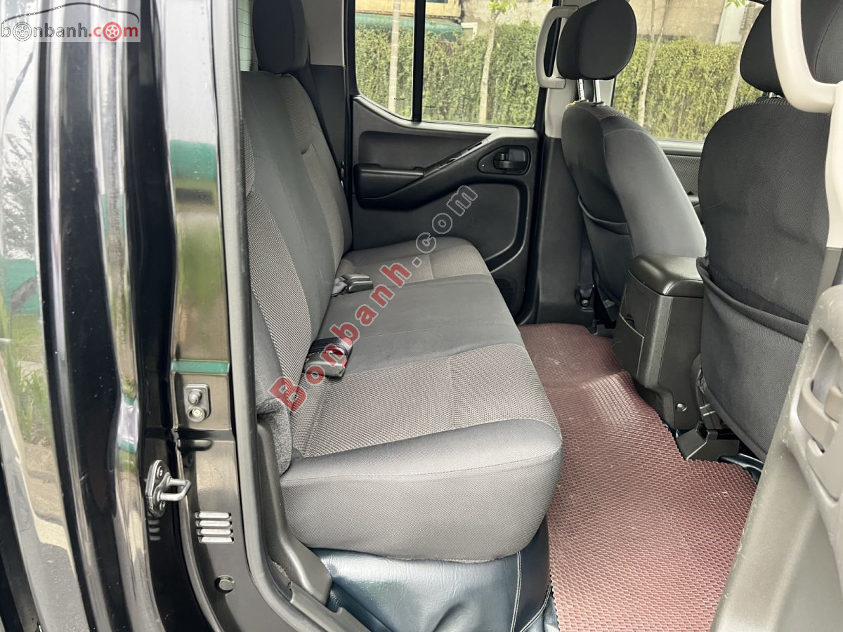 Bán ô tô Nissan Navara LE 2.5MT 4WD - 2012 - xe cũ