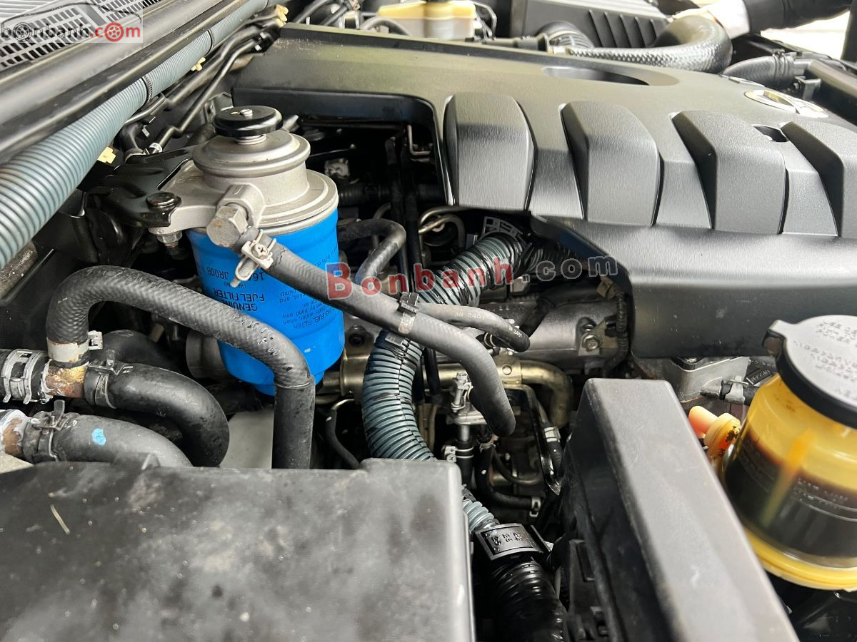 Bán ô tô Nissan Navara LE 2.5MT 4WD - 2012 - xe cũ