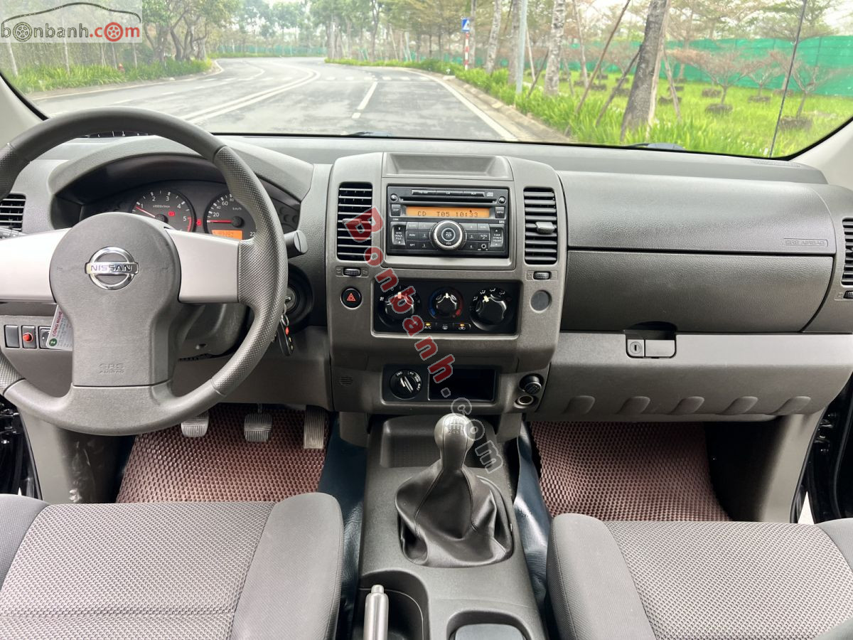 Bán ô tô Nissan Navara LE 2.5MT 4WD - 2012 - xe cũ