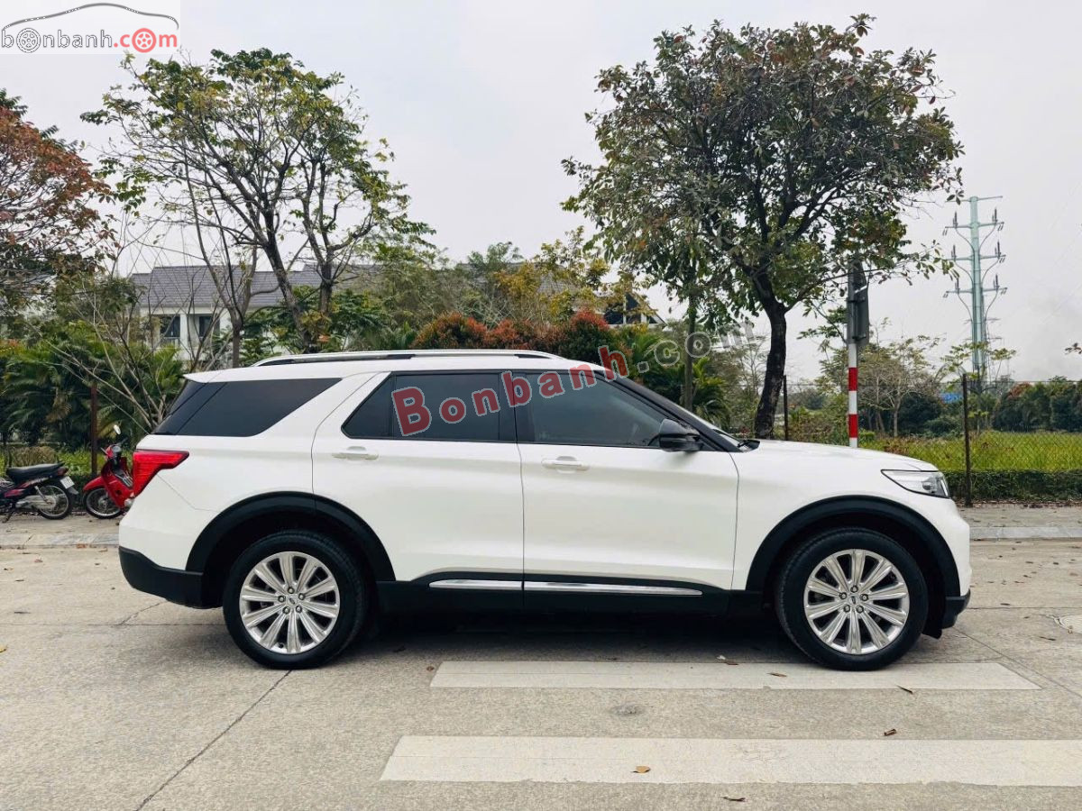 Bán ô tô Ford Explorer Limited 2.3L EcoBoost - 2021 - xe cũ