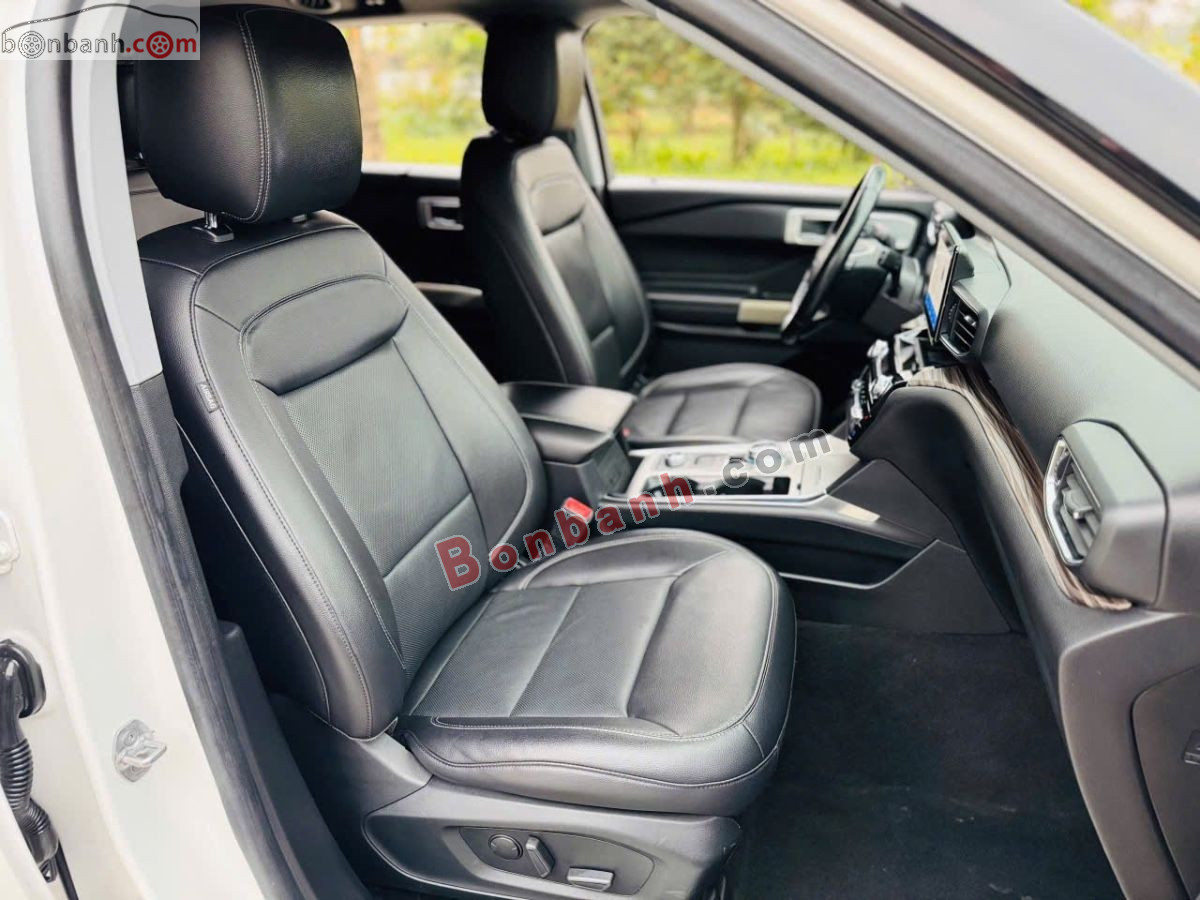 Bán ô tô Ford Explorer Limited 2.3L EcoBoost - 2021 - xe cũ