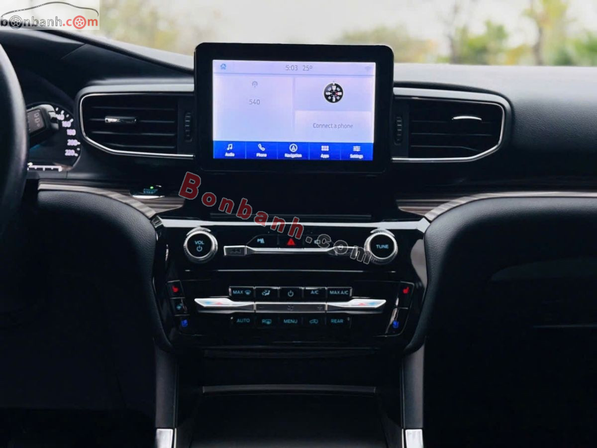 Bán ô tô Ford Explorer Limited 2.3L EcoBoost - 2021 - xe cũ