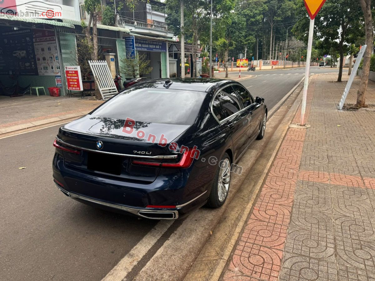 Bán ô tô BMW 7 Series 740Li - 2020 - xe cũ