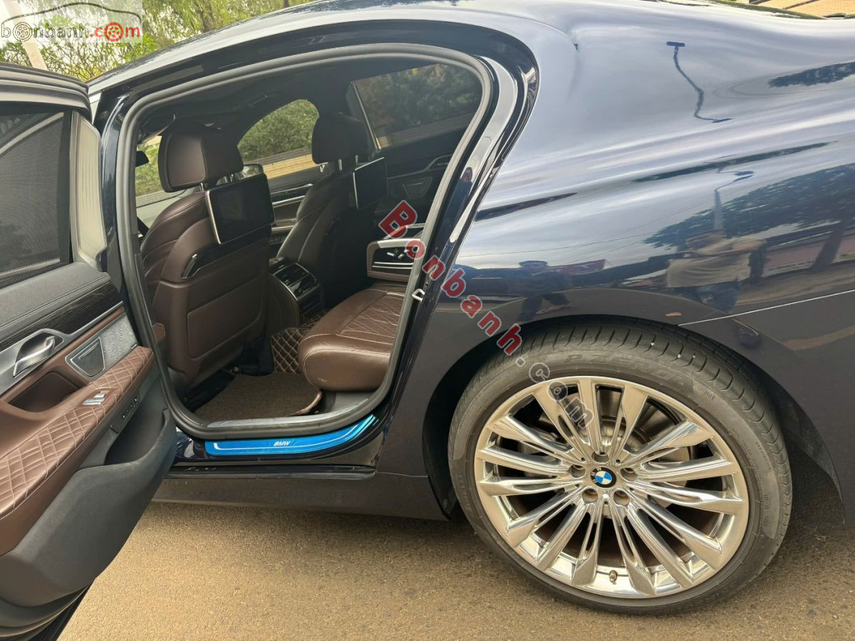 Bán ô tô BMW 7 Series 740Li - 2020 - xe cũ